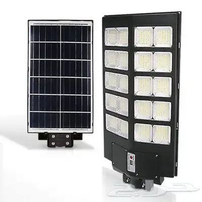 كشاف طاقة شمسية أبيض 1000w 0