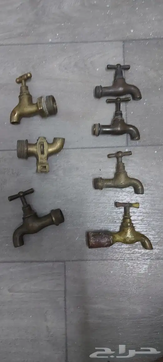 بزبوز نحاس 0