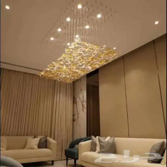 ثريات نجف كرستال 3