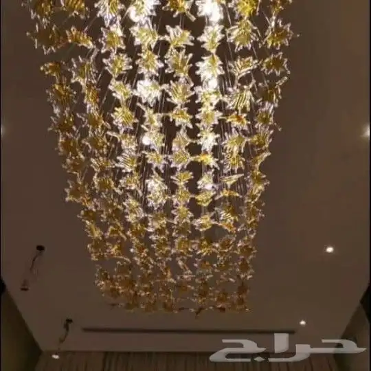 ثريات نجف كرستال 0