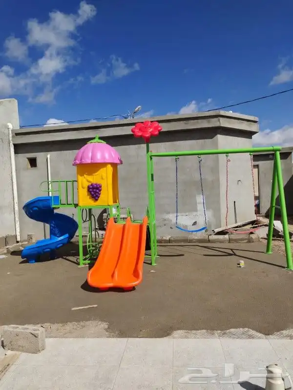 العاب حدائق صغيرة 0