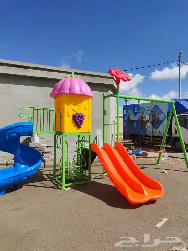 العاب حدائق صغيرة 3