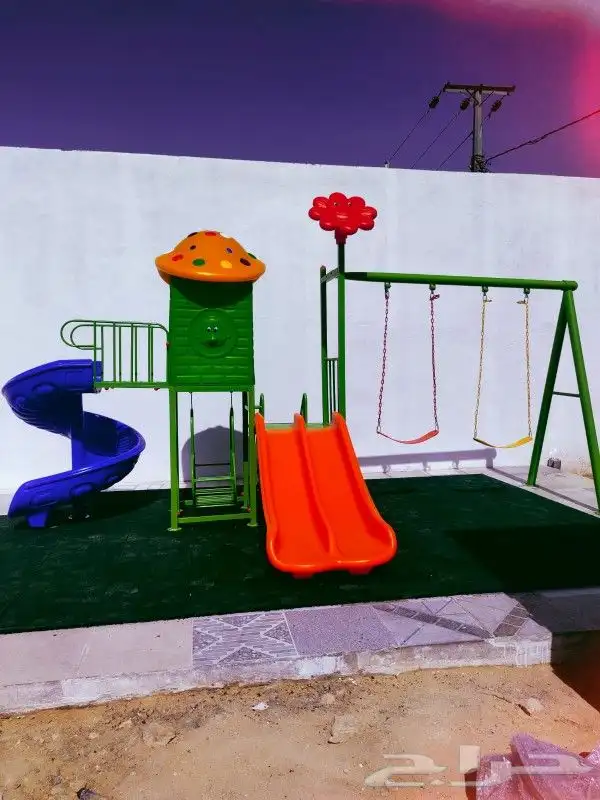 العاب حدائق صغيرة 2