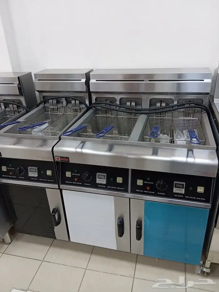 قلايات بطاطس دولاب 0