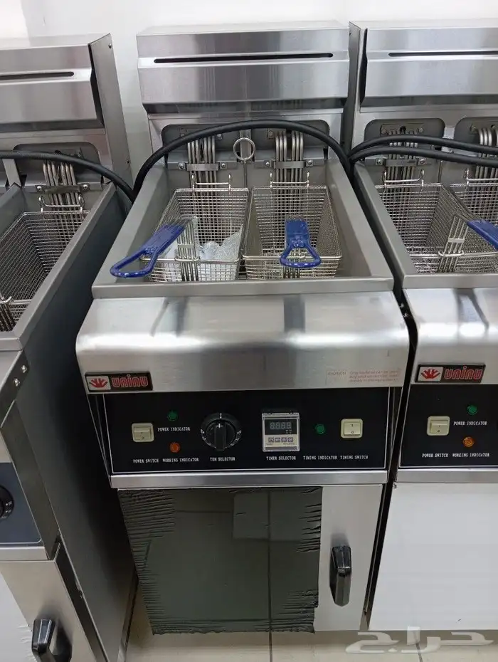 قلايات بطاطس دولاب 3