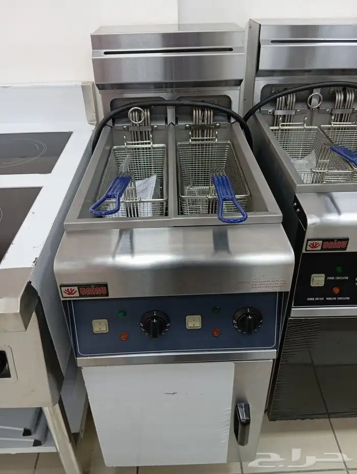 قلايات بطاطس دولاب 2