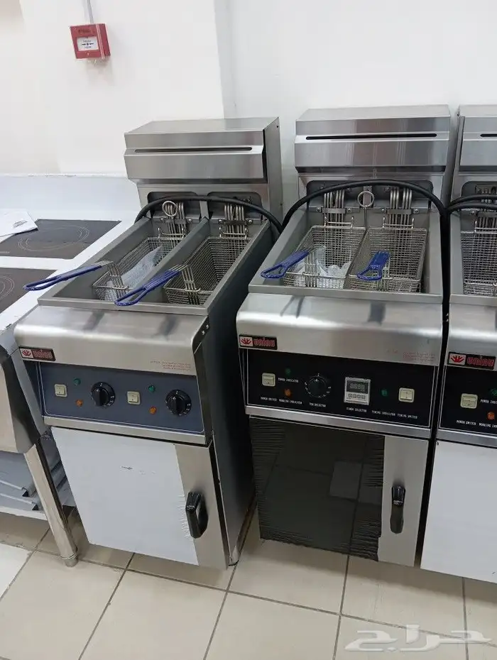 قلايات بطاطس دولاب 1