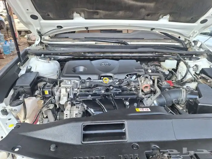 تشليح الحائر قطع غيار كامري من مديل إلى 2018الى2023 0