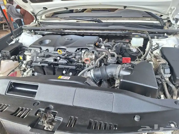 تشليح الحائر قطع غيار كامري من مديل إلى 2018الى2023 1