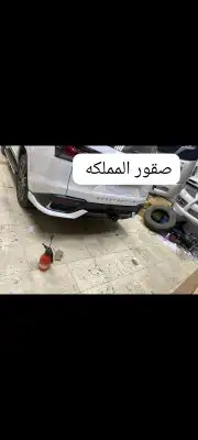 كتات امامي وخلفي lx600 وكاله 6