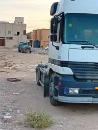 راس تريلة لسحب الغرف والتيادر والقلابات واللوابد والتوانك 3