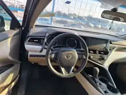 تشليح الحائر قطع غيار كامري من مديل إلى 2018الى2023 3