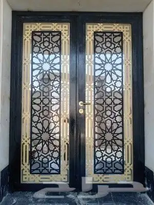 حداد عام تركيب ابواب سواتر صيانة أبواب تركيب إقفال أبواب حدي 13