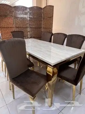 عروض مميزه طاولات طعام 6