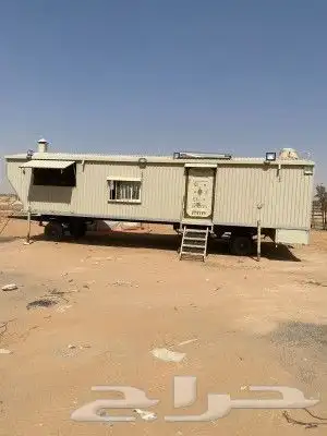 راس تريلة لسحب الغرف والتيادر والقلابات واللوابد والتوانك 2