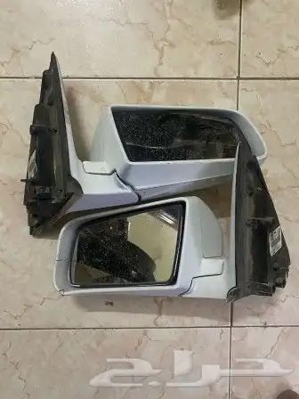 قطع كابرس و لومينا من 2000 الي 2006 1