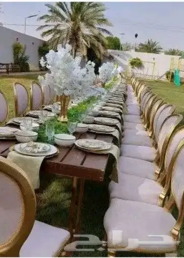 قهوجين وصبابين كراسي وطاولات دفايات سماعات 0