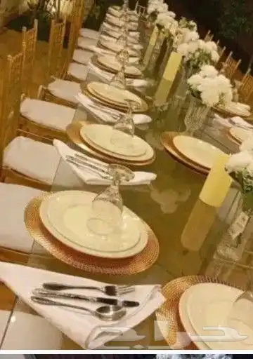 قهوجين وصبابين كراسي وطاولات دفايات سماعات 3