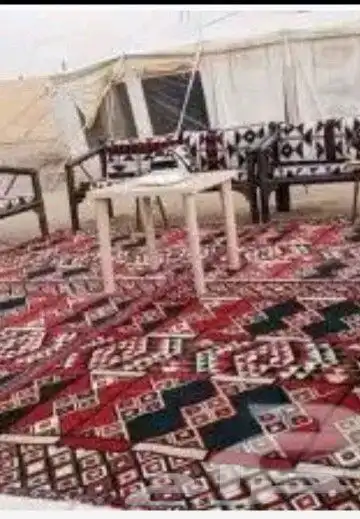 قهوجين وصبابين كراسي وطاولات دفايات سماعات 7
