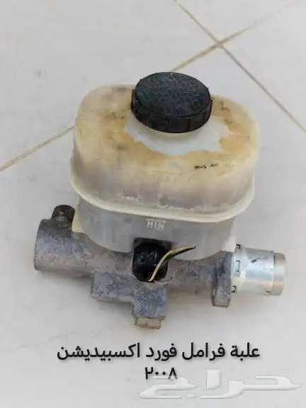 قطع فورد اكسبيديشن 2008 وكروان فيكتوريا 18