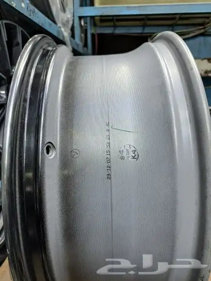 جنوط جيب لاندكروزر 2024 مقاس20 اصليه وكاله 8