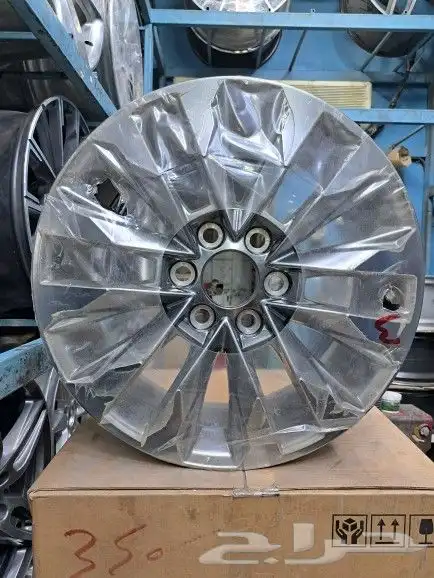 جنوط جيب لاندكروزر 2024 مقاس20 اصليه وكاله 1