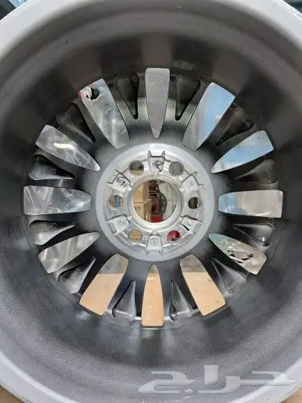 جنوط جيب لاندكروزر 2024 مقاس20 اصليه وكاله 9