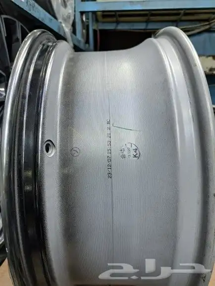 جنوط جيب لاندكروزر 2024 مقاس20 اصليه وكاله 10