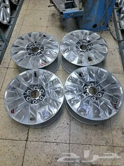 جنوط جيب لاندكروزر 2024 مقاس20 اصليه وكاله 19