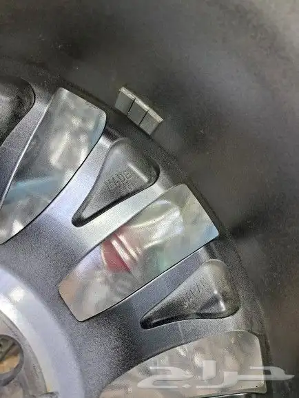 جنوط جيب لاندكروزر 2024 مقاس20 اصليه وكاله 12