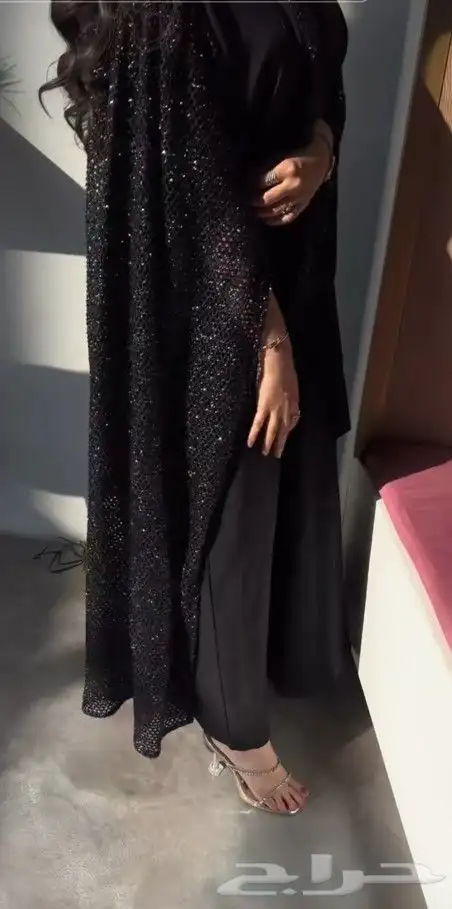 عبايه فخمه 3