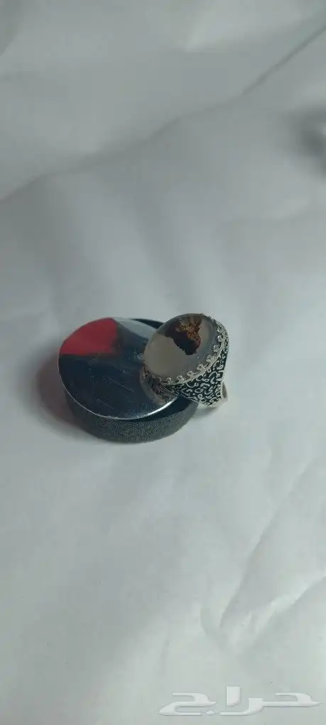 خواتم عقيق يمني 18