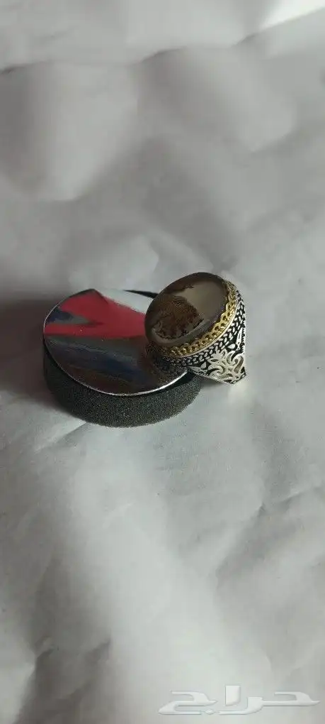 خواتم عقيق يمني 8