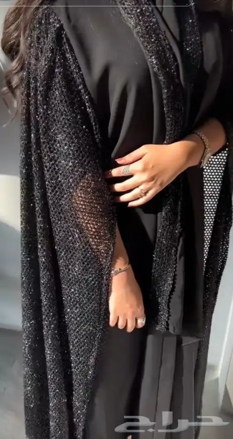 عبايه فخمه 2