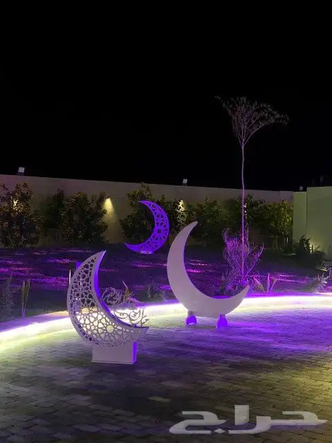 ديكورات حفلات شاشات عرض صوتيات واضاءات وتنظيم مؤتمرات ومعارض 2