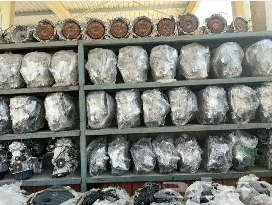 توضيب قير جيربوكس جمس اكسنت كامري كرولا 0