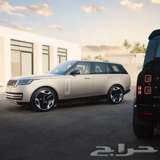 جنوط رنج روفر خان مقاس 22 23 درجة أولى ((فور قيد )) 3