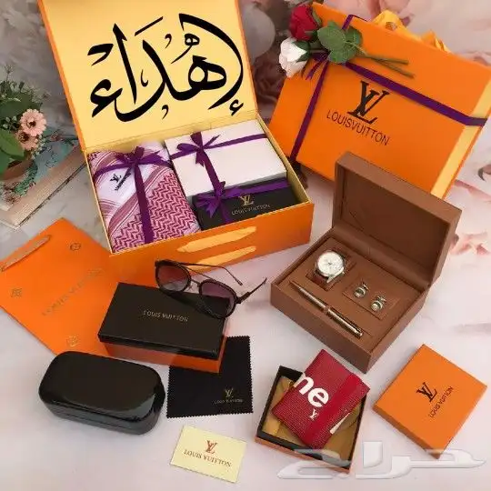 هدايا رجاليه اطقم هدايا العيد 6