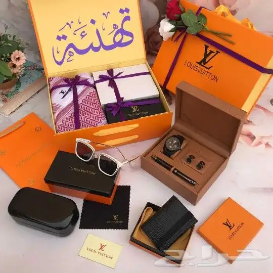 هدايا رجاليه اطقم هدايا العيد 9
