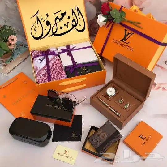هدايا رجاليه اطقم هدايا العيد 7