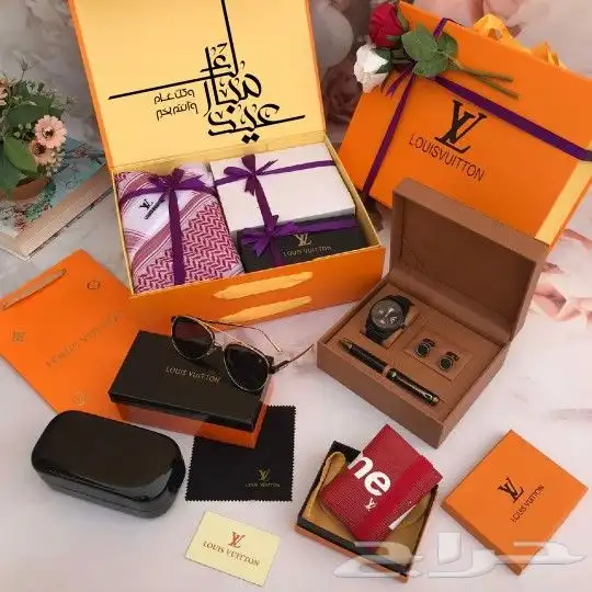 هدايا رجاليه اطقم هدايا العيد 8