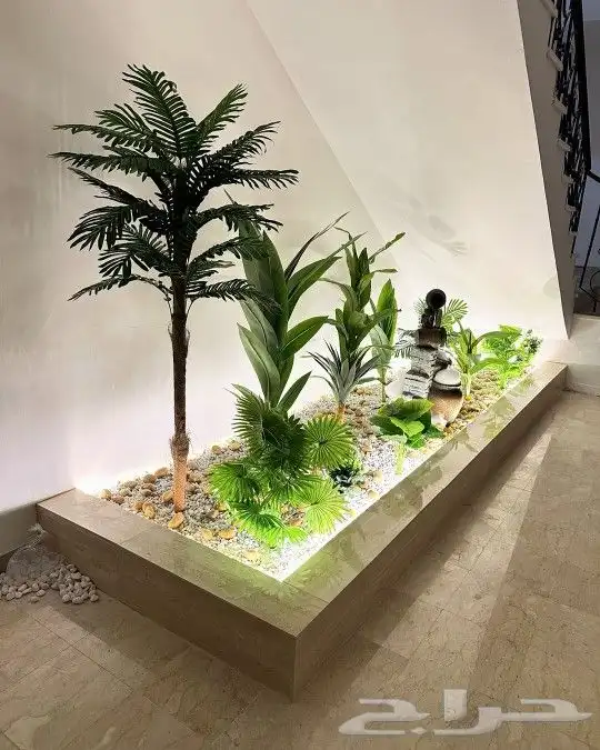 تصميم وتنسيق حدائق حديثه 3