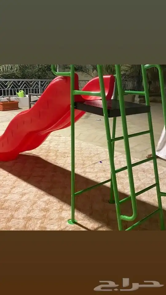 زحلايق متنوعه وصحن دوار 0