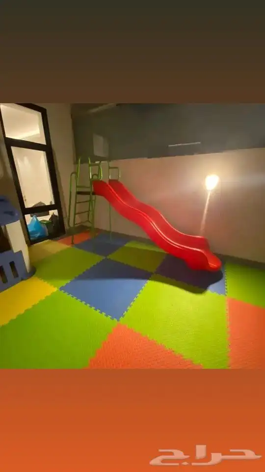 زحلايق متنوعه وصحن دوار 9