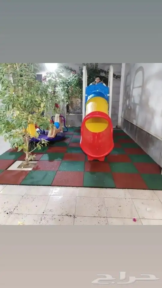 زحلايق متنوعه وصحن دوار 5