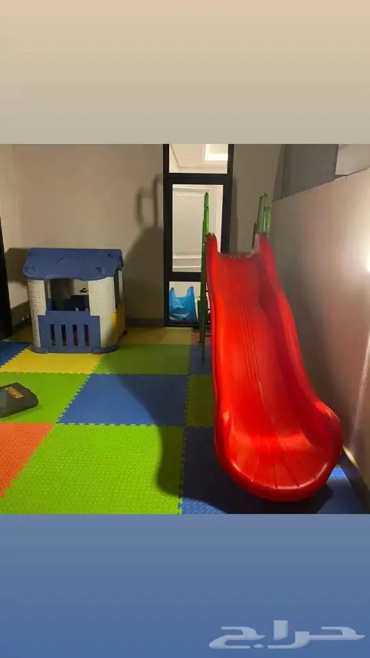 زحلايق متنوعه وصحن دوار 4