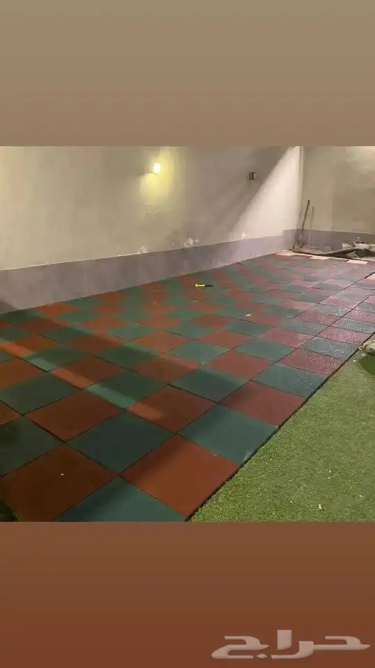 زحلايق متنوعه وصحن دوار 7