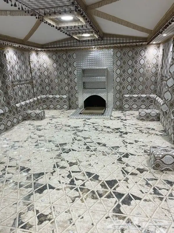 غرفه سحب شينكوكويتي جديدشغل عريعره طول11في4متر 5