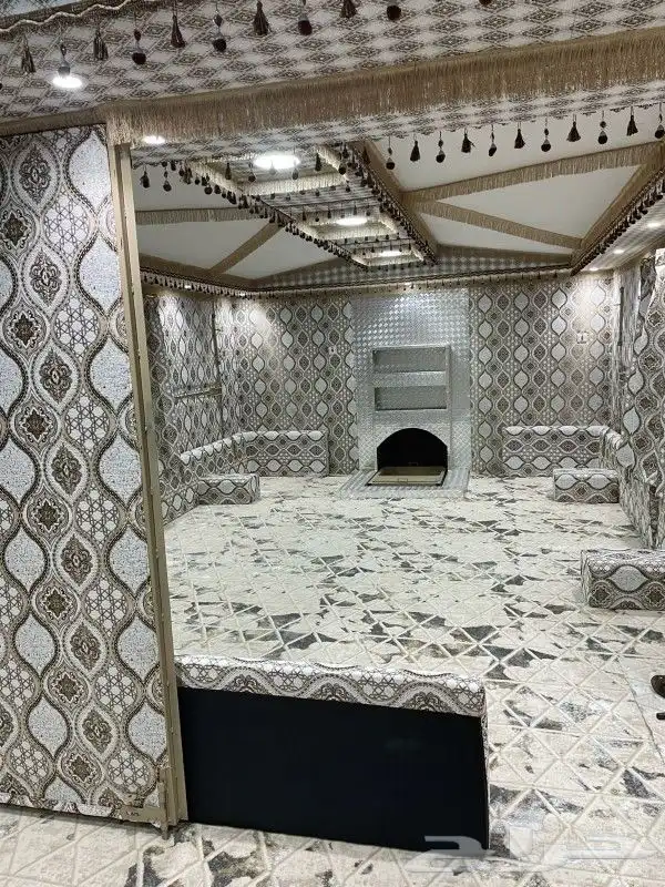 غرفه سحب شينكوكويتي جديدشغل عريعره طول11في4متر 6