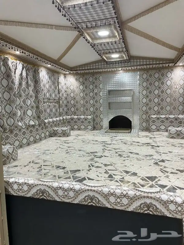 غرفه سحب شينكوكويتي جديدشغل عريعره طول11في4متر 7